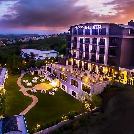 Heybeli Hotel Муданья Экстерьер фото