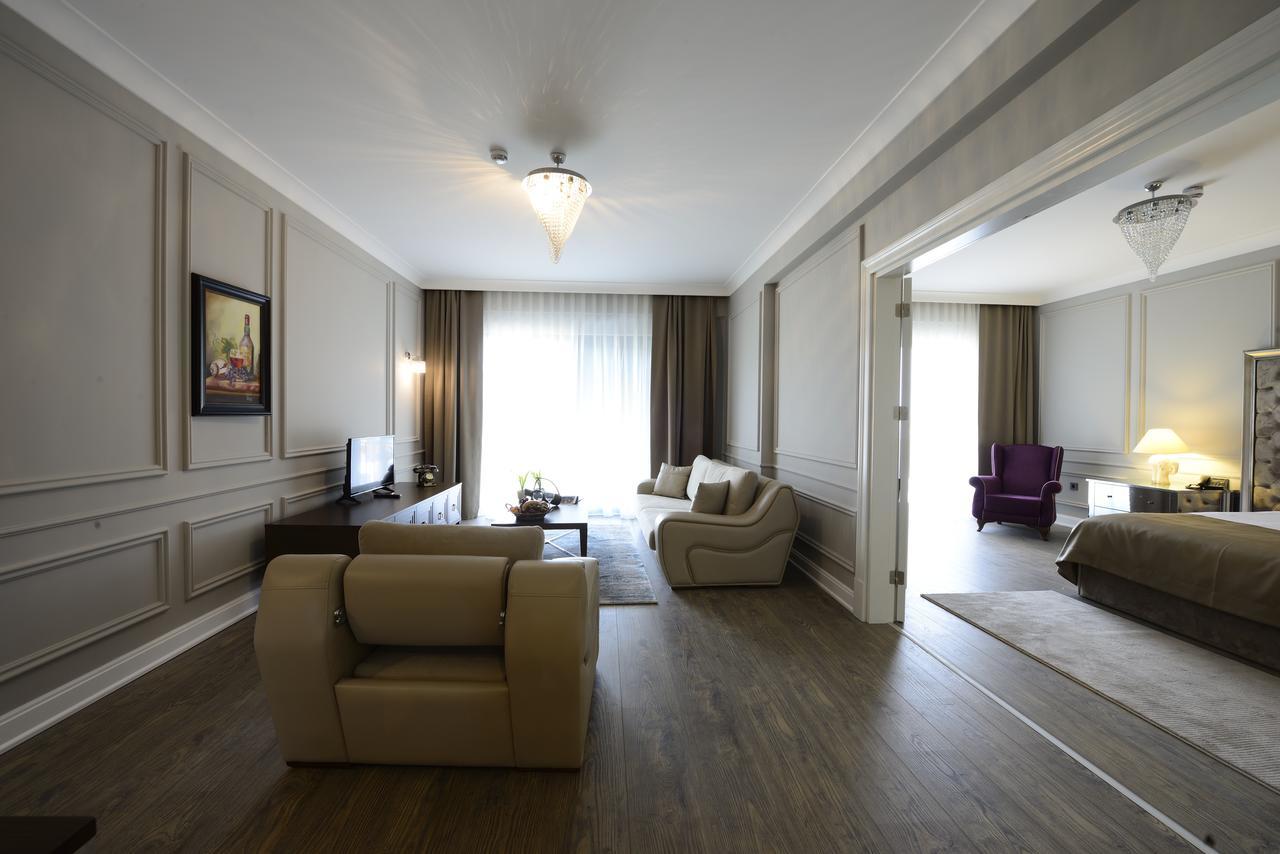 Heybeli Hotel Муданья Экстерьер фото