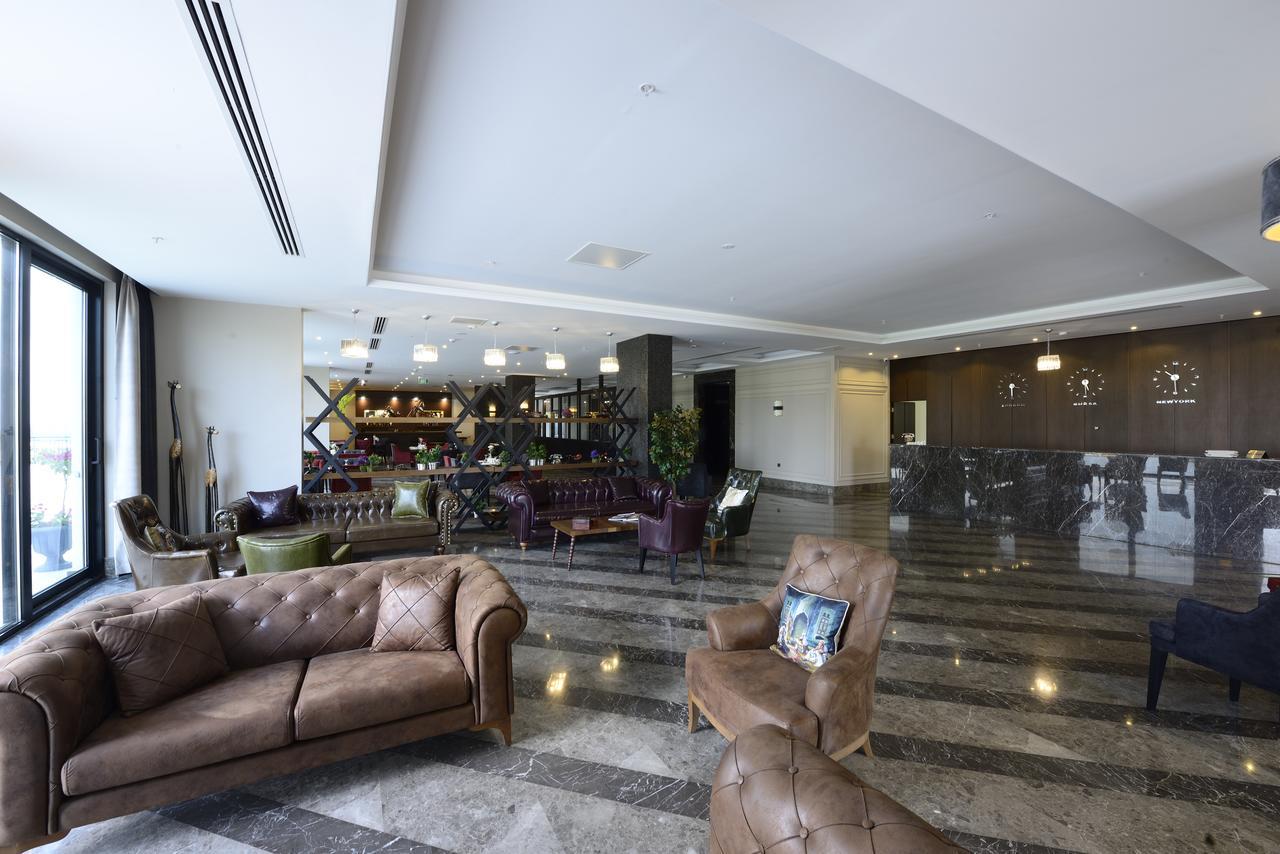 Heybeli Hotel Муданья Экстерьер фото
