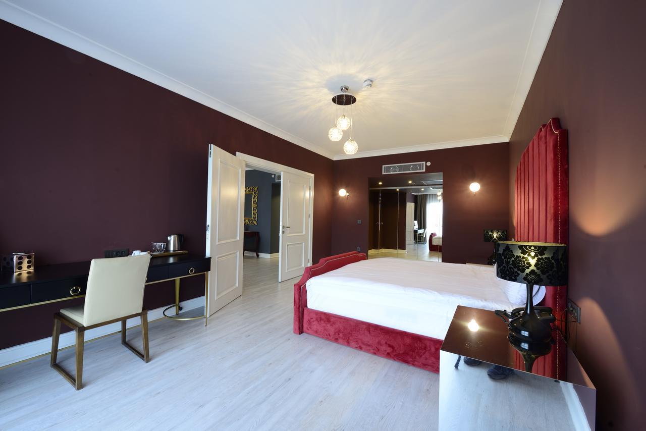 Heybeli Hotel Муданья Экстерьер фото