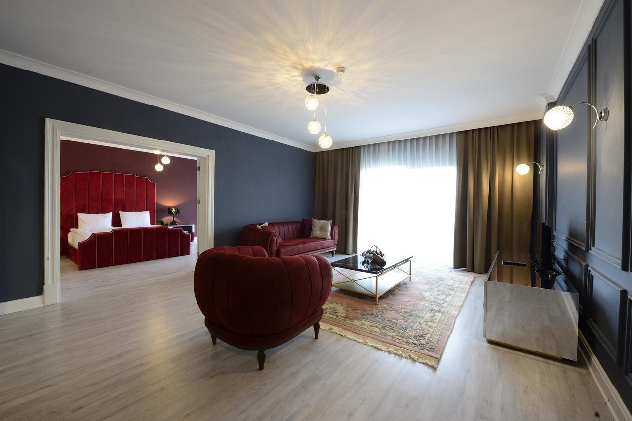 Heybeli Hotel Муданья Экстерьер фото