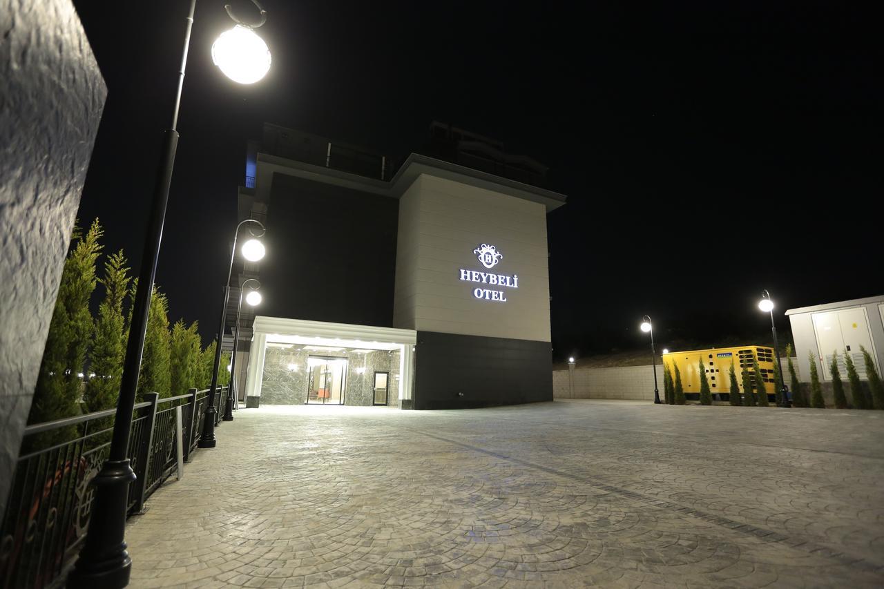 Heybeli Hotel Муданья Экстерьер фото