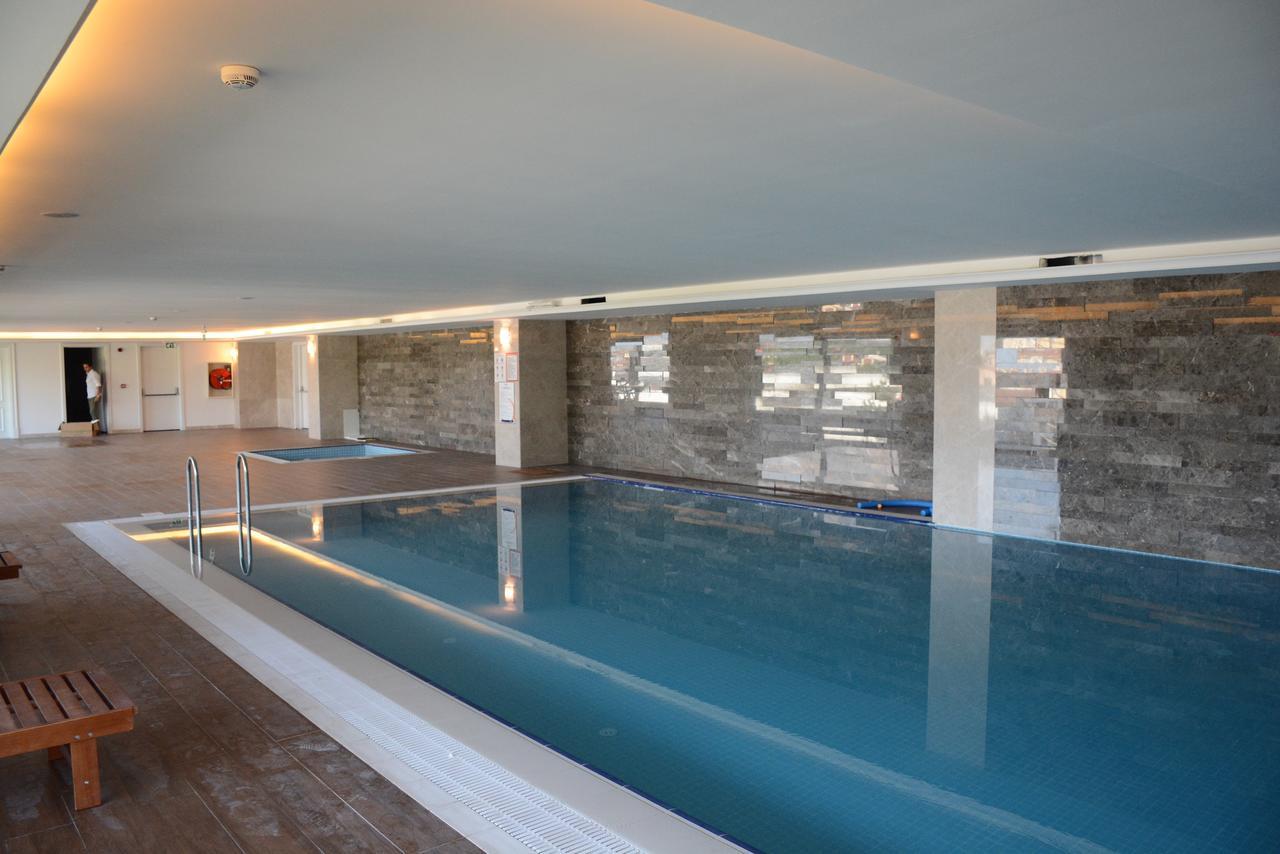 Heybeli Hotel Муданья Экстерьер фото