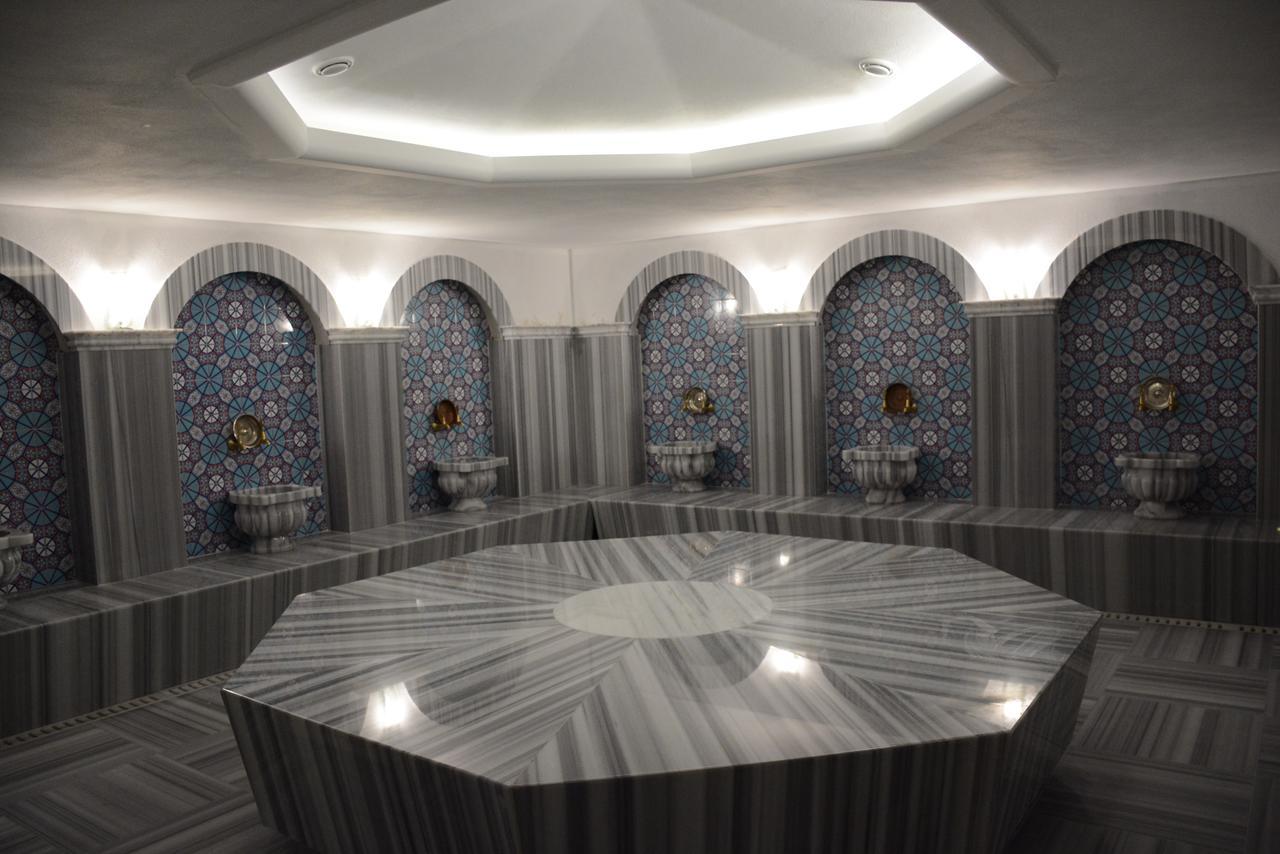 Heybeli Hotel Муданья Экстерьер фото