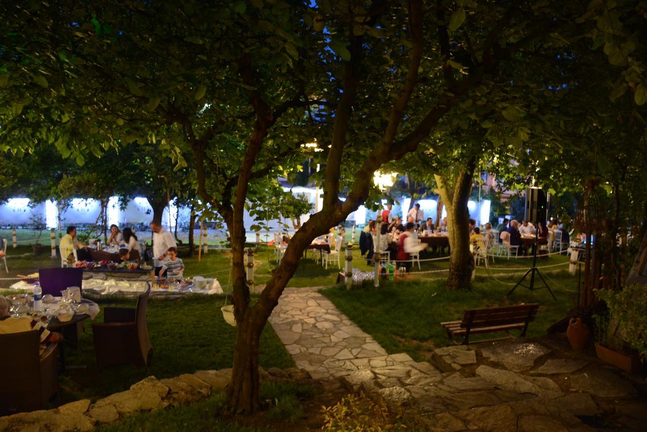 Heybeli Hotel Муданья Экстерьер фото
