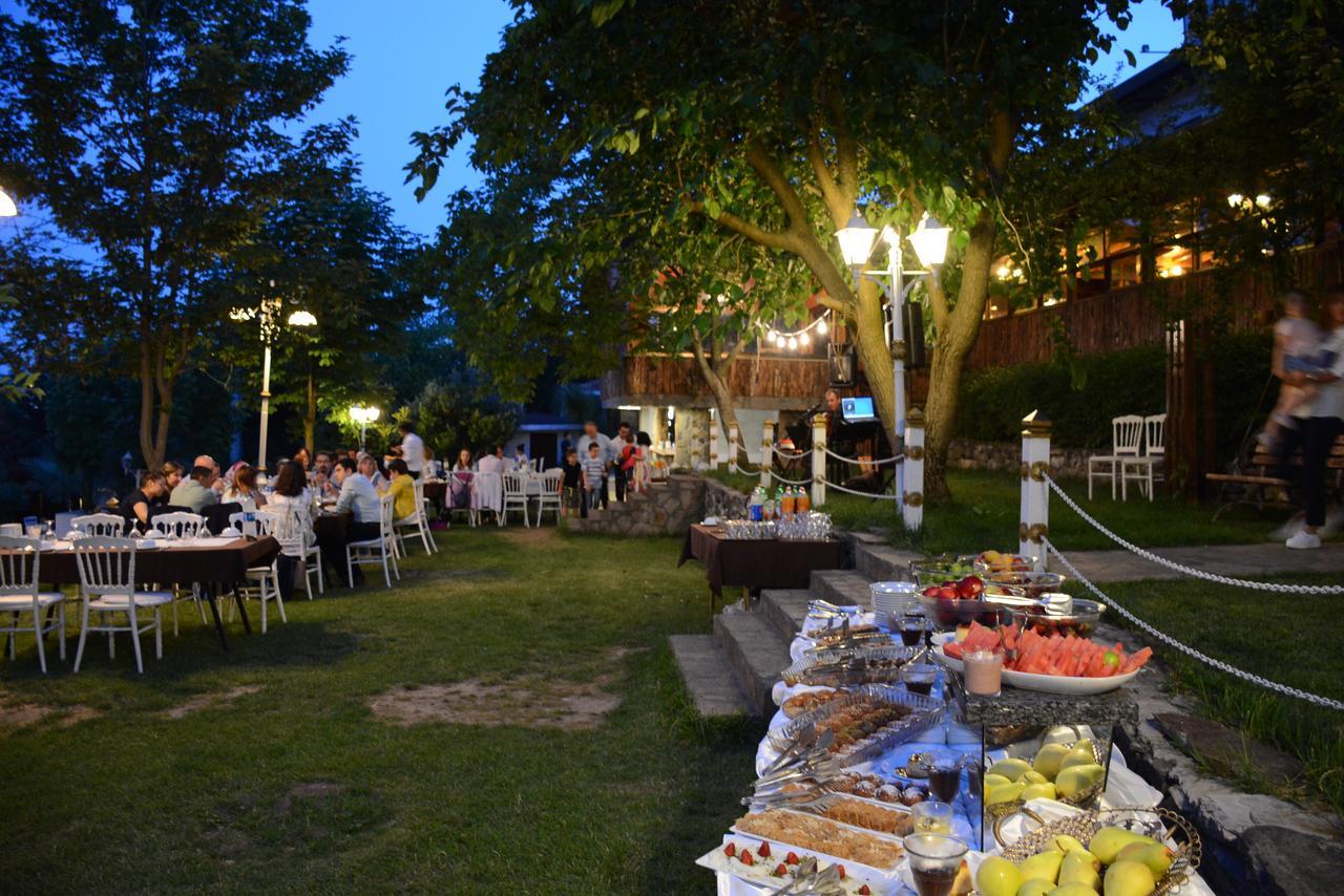 Heybeli Hotel Муданья Экстерьер фото