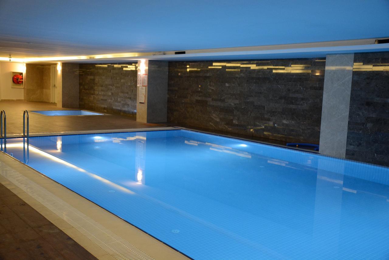 Heybeli Hotel Муданья Экстерьер фото