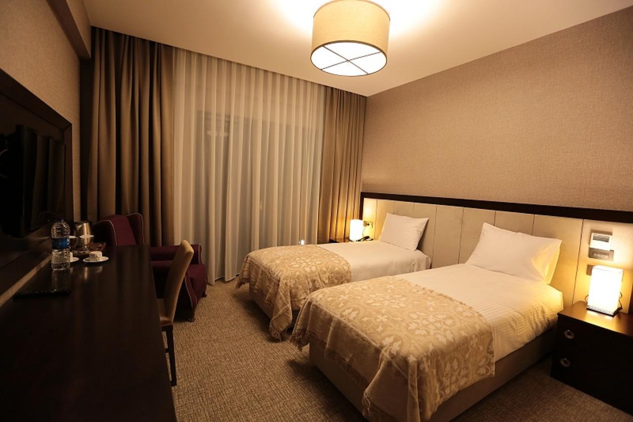 Heybeli Hotel Муданья Экстерьер фото