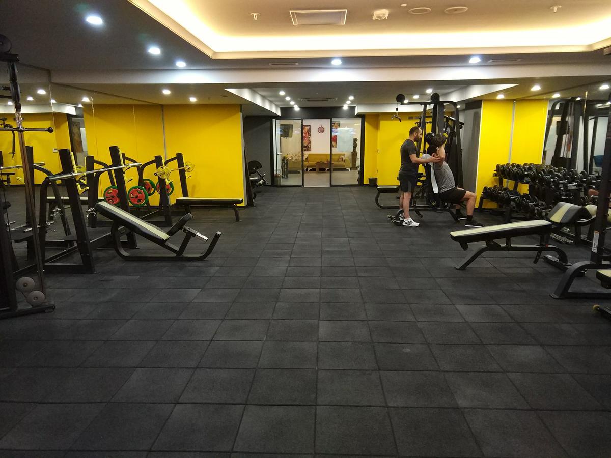Heybeli Hotel Муданья Экстерьер фото
