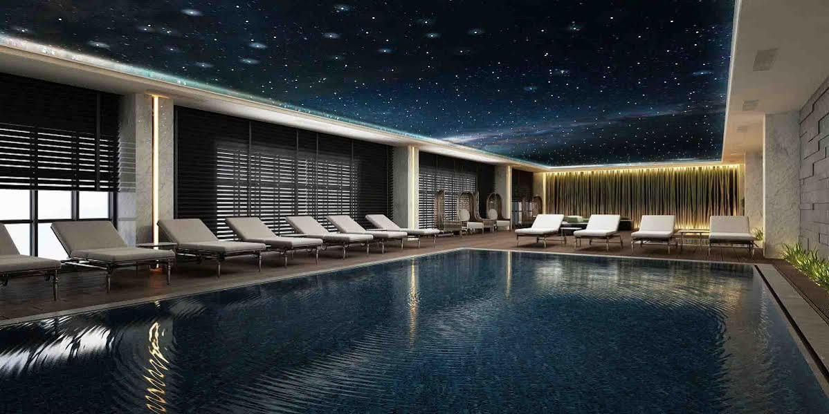 Heybeli Hotel Муданья Экстерьер фото