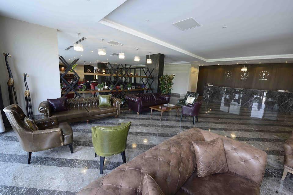 Heybeli Hotel Муданья Экстерьер фото