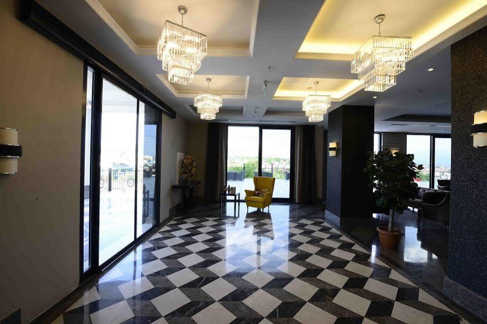 Heybeli Hotel Муданья Экстерьер фото