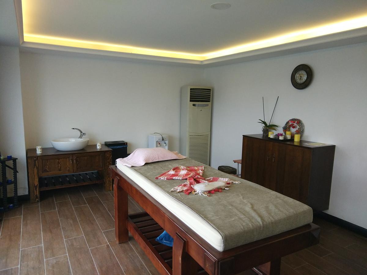 Heybeli Hotel Муданья Экстерьер фото
