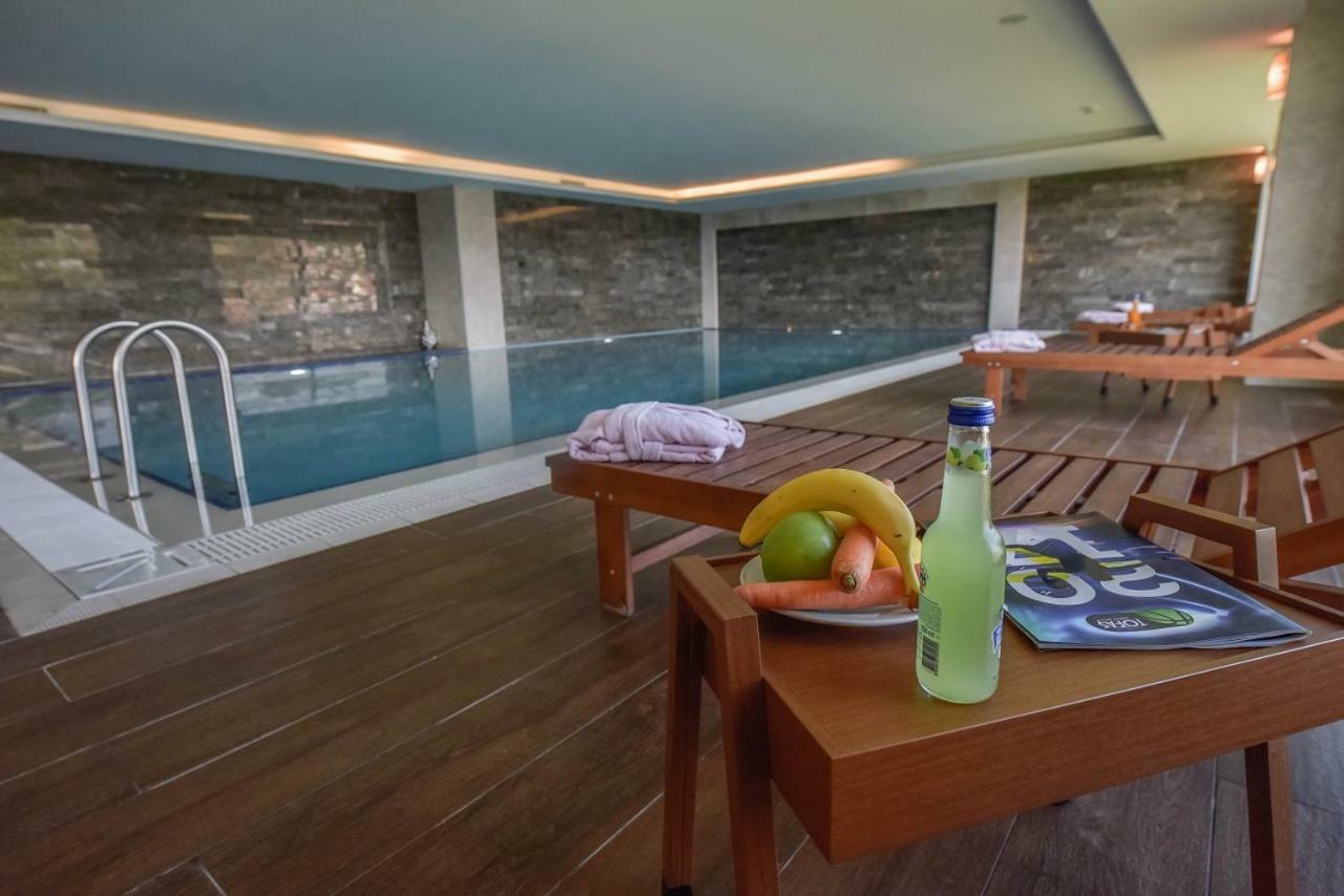 Heybeli Hotel Муданья Экстерьер фото