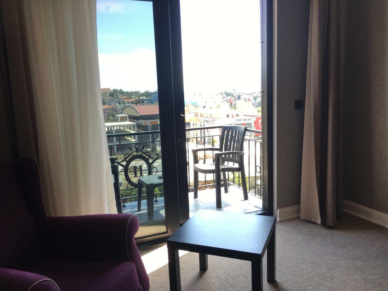 Heybeli Hotel Муданья Экстерьер фото