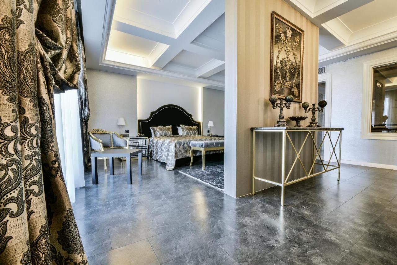 Heybeli Hotel Муданья Экстерьер фото