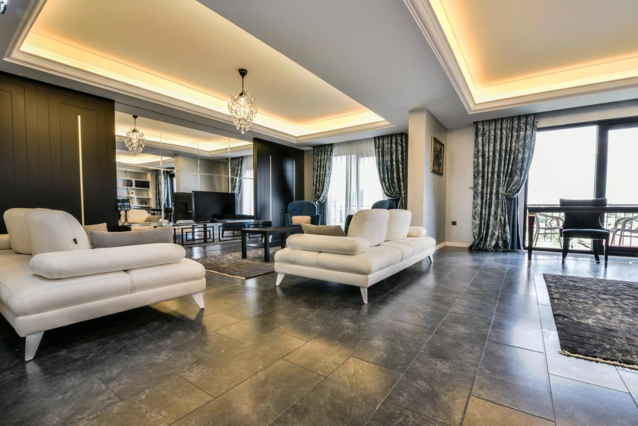 Heybeli Hotel Муданья Экстерьер фото