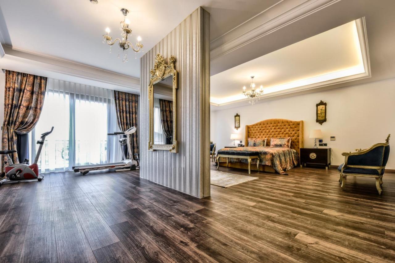 Heybeli Hotel Муданья Экстерьер фото