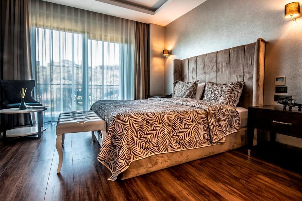 Heybeli Hotel Муданья Экстерьер фото