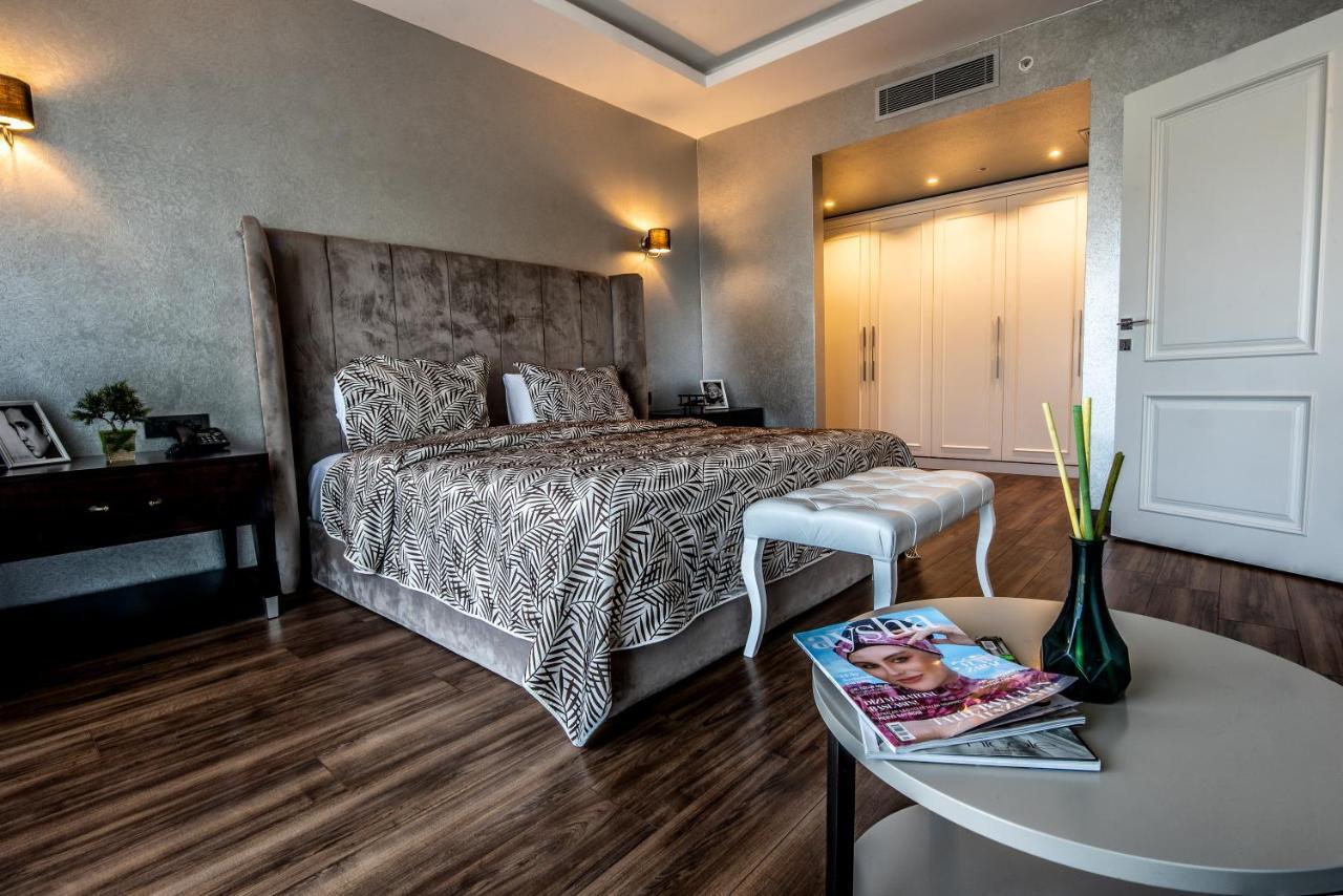 Heybeli Hotel Муданья Экстерьер фото