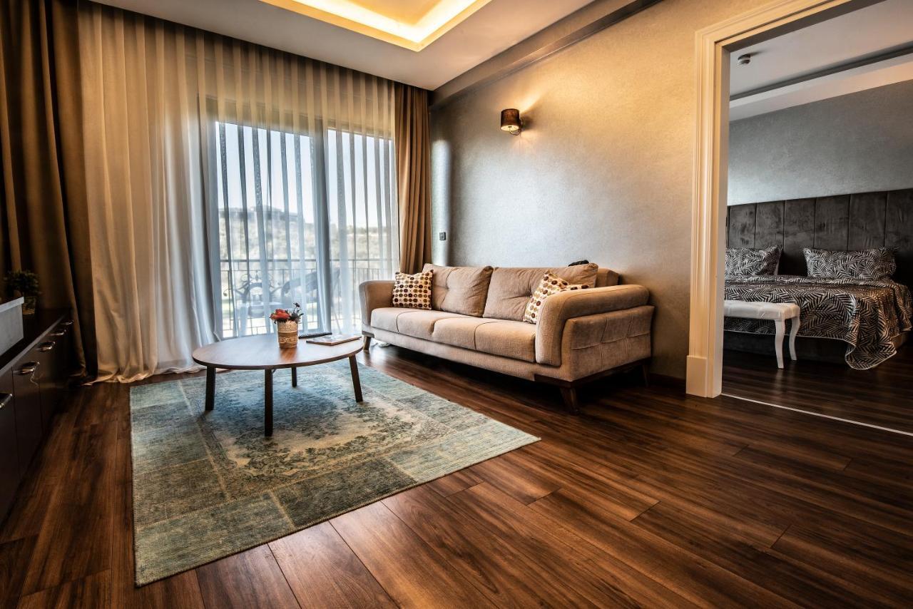Heybeli Hotel Муданья Экстерьер фото